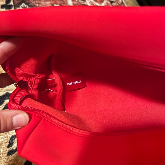 Burberry beauty bag - Picture 5 of 5